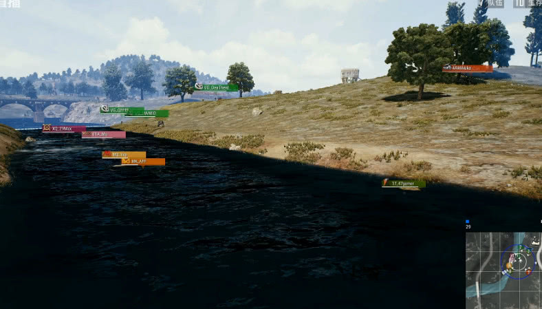 绝地求生端游炸队友,绝地求生精彩时刻平底锅吃鸡