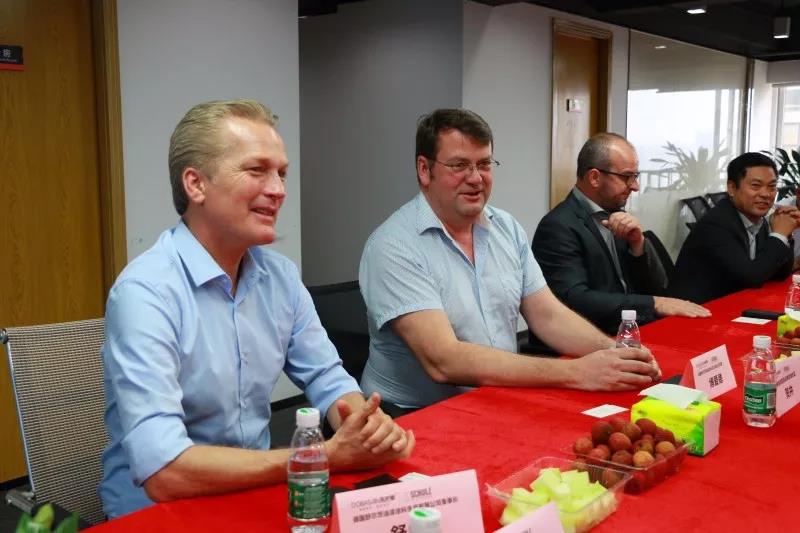 对话国际尖端丨国际权威涂料品牌舒尔茨与东巴象家装开启美好未来