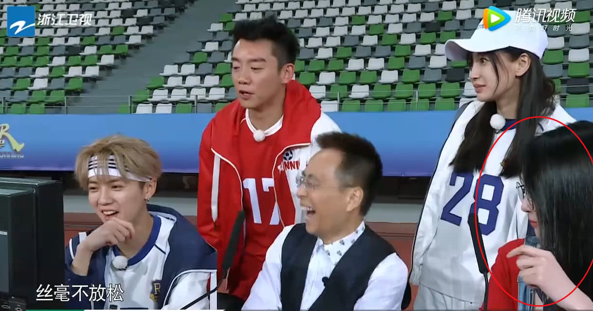 奔跑吧郑恺杨颖鹿晗第几期,奔跑吧鹿晗杨颖