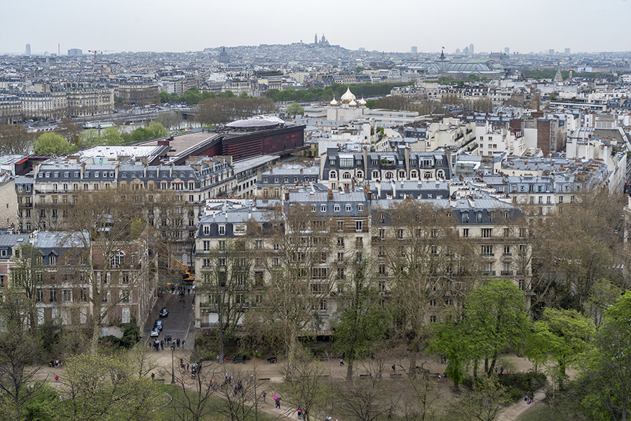 清明巴黎,清明文化节必玩胜地