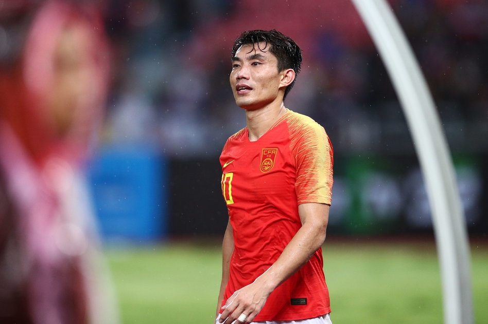 中国惨败泰国足球阵容,中国足球对泰国足球是哪天