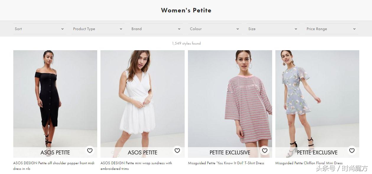 适合小个子穿的衣服网店推荐,如何买到适合小个子衣服