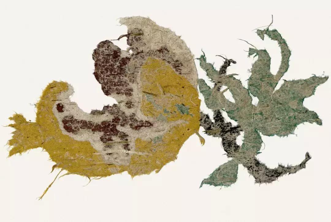 超越预知的可能——谭军谈纸本绘画综合技法