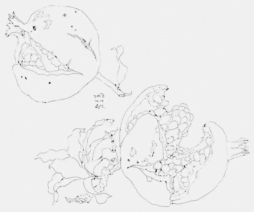 超越预知的可能——谭军谈纸本绘画综合技法