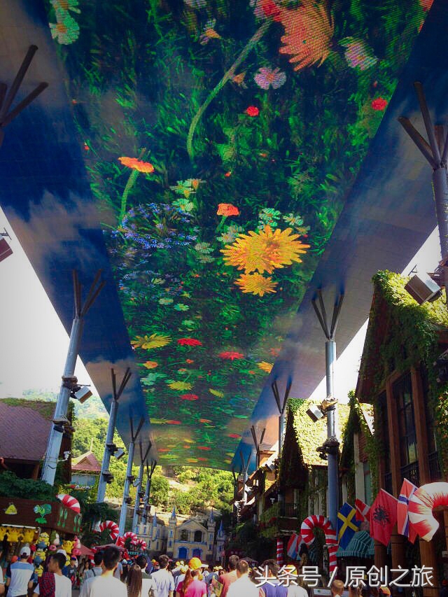 深圳东部华侨城,深圳东部华侨城现状