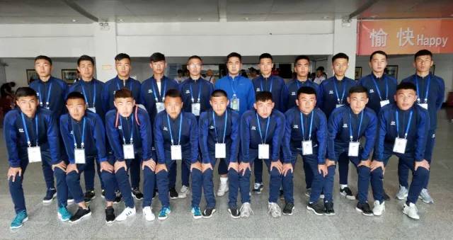 内蒙古“主席杯”大学超级组比赛开始啦