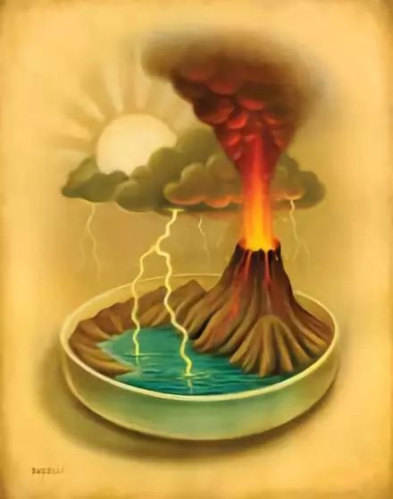 关于物种起源,质疑物种起源的科学家