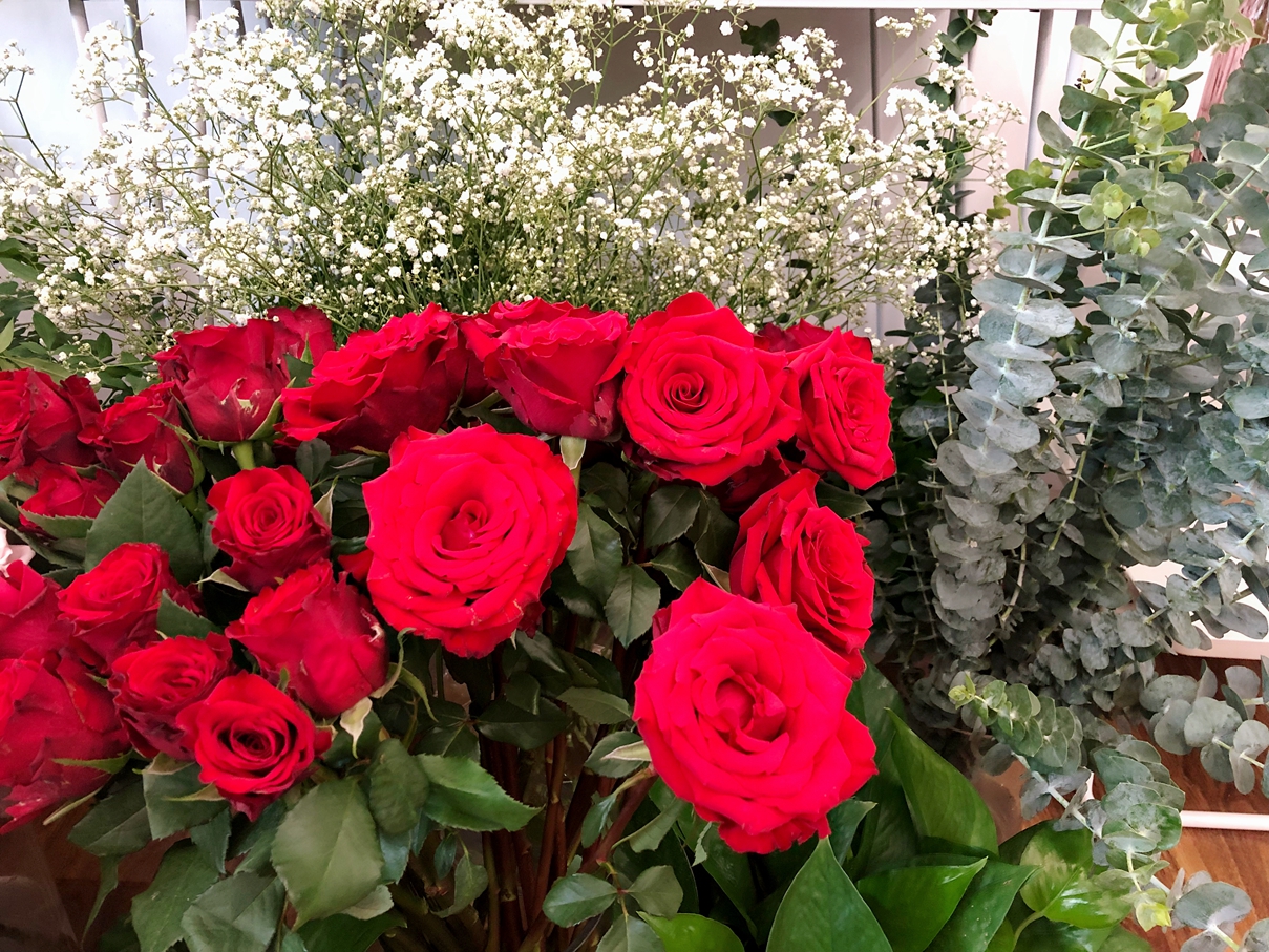 靠谱的花店,在哪可以找到有创意的花店