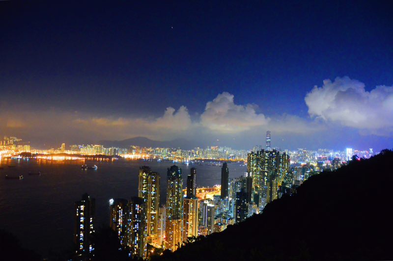 港岛径徒步攻略,徒步西台攻略