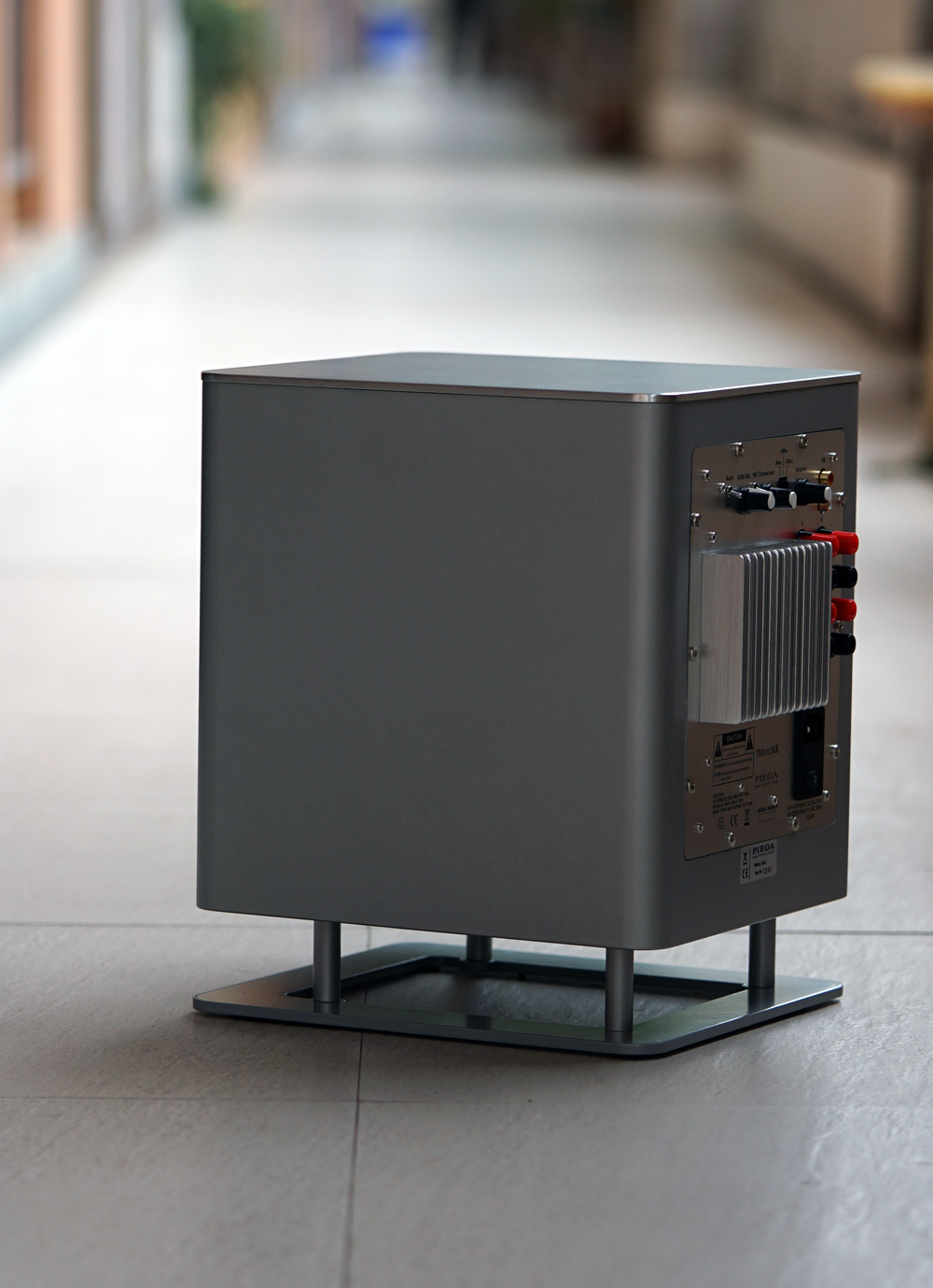 BOSE和Bamp;O家庭影院都还差了点?瑞士Piega AMT60试用了解一下