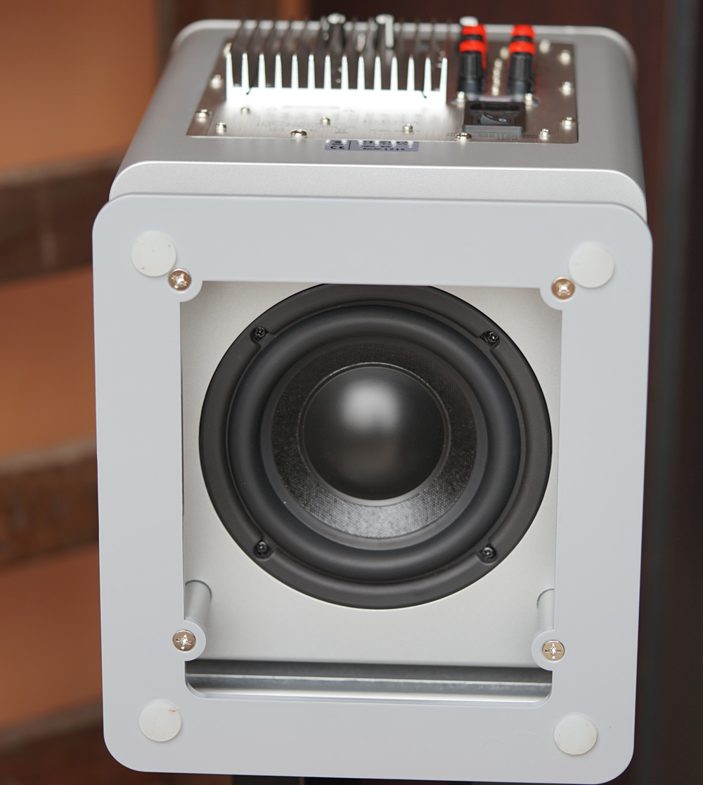 BOSE和Bamp;O家庭影院都还差了点?瑞士Piega AMT60试用了解一下