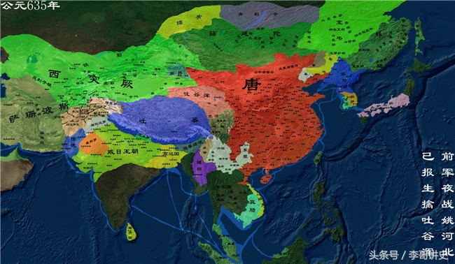 青海发现九层妖墓完整版,青海发现古墓巨塔