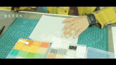 复仇者联盟粘土手工,拼豆豆手工diy套装推荐