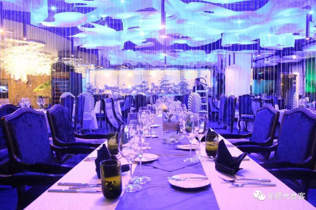 合肥最贵贵贵贵贵的餐厅汇总，还没看到最后一家我就哭了~