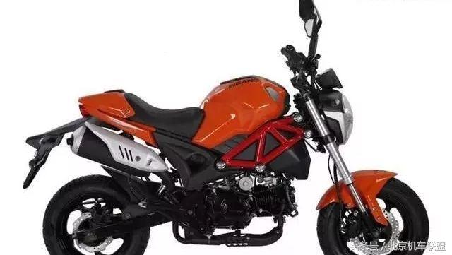 山寨摩托质量有多差,最好的山寨摩托