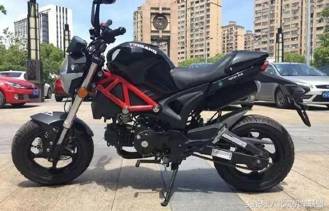 山寨摩托质量有多差,最好的山寨摩托