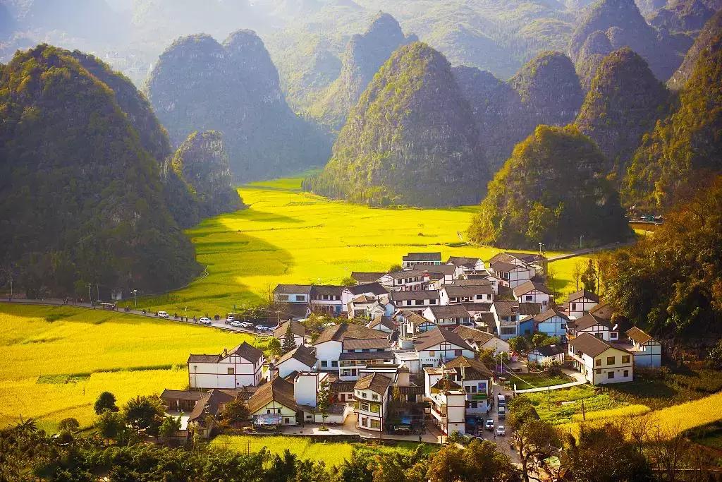 贵州最神秘的地方,贵州神秘地区