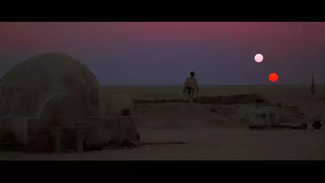 星球大战十大震撼瞬间,1996年的星球大战是真的吗