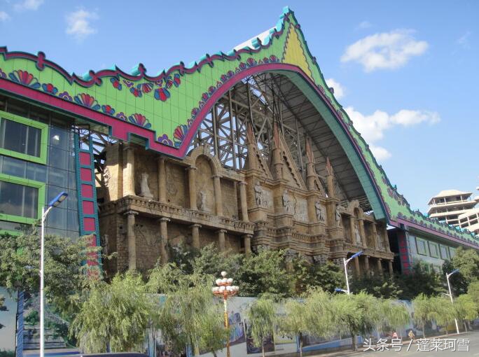 沈阳滑翔室内健身中心原来是什么,沈阳室内运动公园