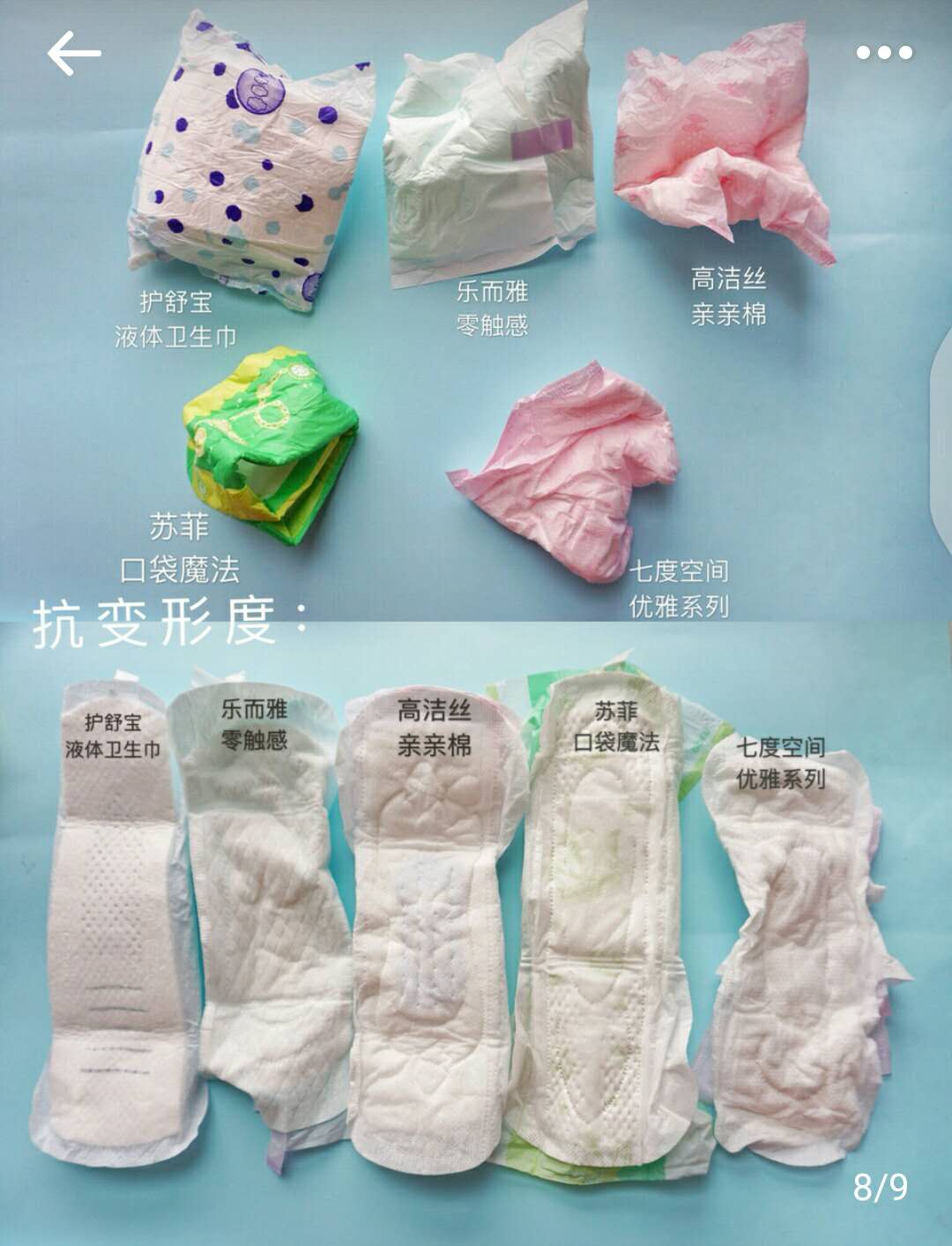 卫生巾红榜测评推荐 (卫生巾排行榜第一名测评)