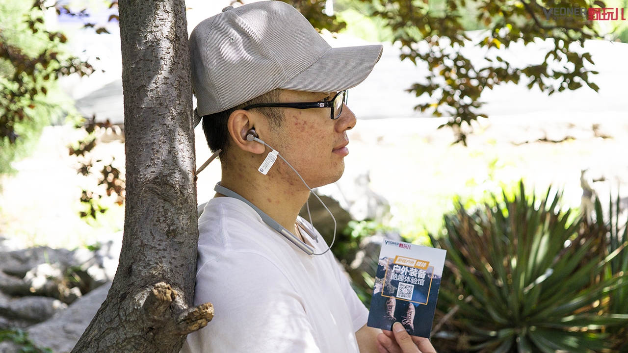 小米项圈耳机体验评测,小米降噪项圈蓝牙耳机ldac