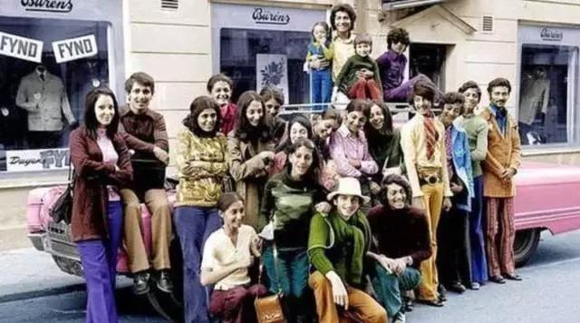 年轻时的霍金照,霍金珍贵照片