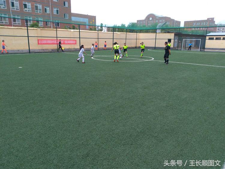 桂林镇中心校参加林州市“市长杯”足球赛*史大**记