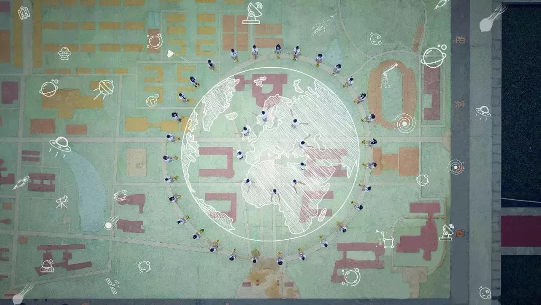 毕业创意大合照,创意毕业照活动征集