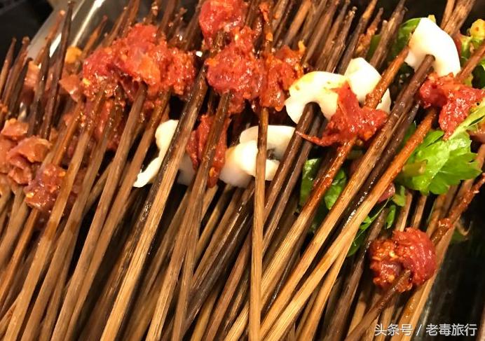 美食攻略吃货必备成都,成都美食最佳攻略