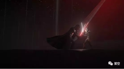 历代达斯维达造型,最帅反派达斯维达