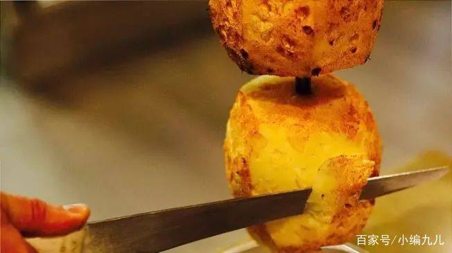 南美洲美食巴西烤肉,巴西街头美食烧烤