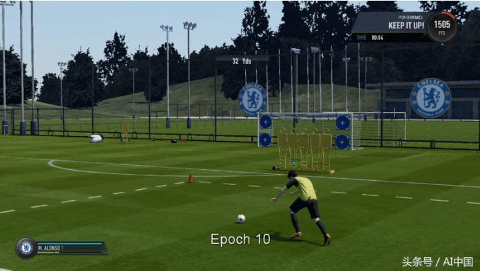 程序员在踢球,程序员踢球