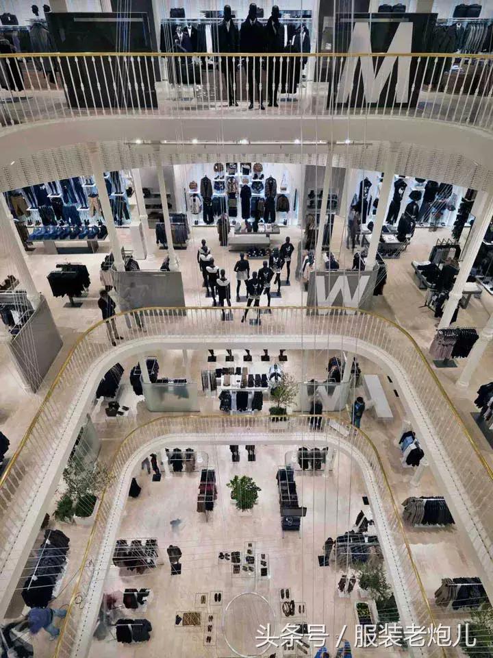 服装店铺陈列技巧有哪些,服装店的陈列技巧及培训