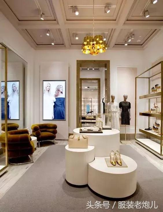 服装店陈列技巧,服装店夏季陈列技巧