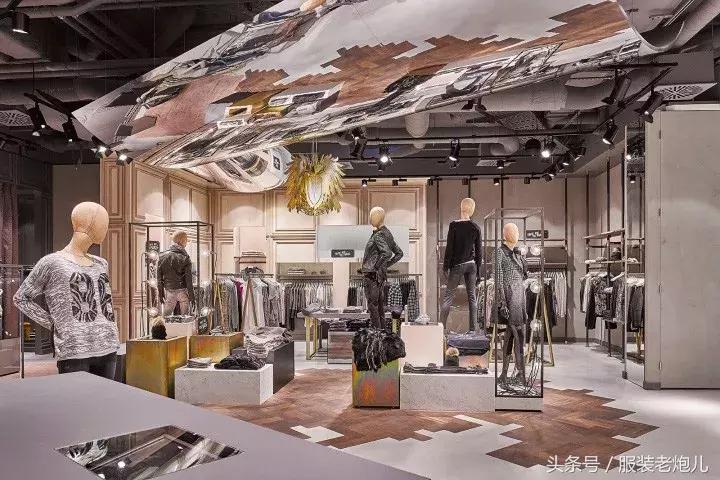 服装店陈列技巧,服装店夏季陈列技巧