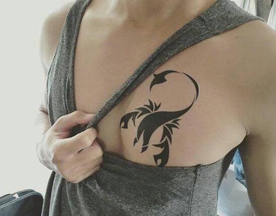 泰国男纹身图案,泰国男士纹身手臂