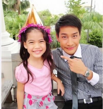 蒙初之赐泰剧14,泰国童星unda长大后图片