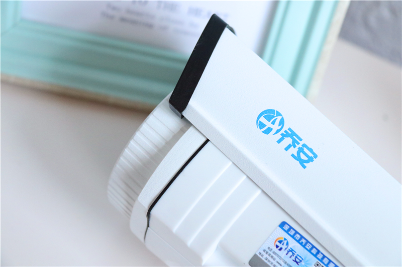 乔安监控摄像头室外真实测评,乔安智能室外监控器