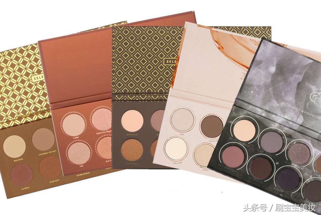 眼影十大排行榜10强学生,眼影排行榜10强第一名