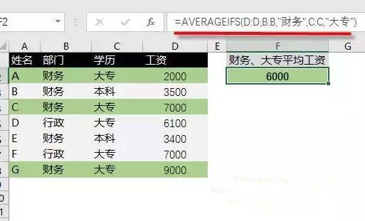 工作必会用的excel函数公式大全,excel表格怎么套用公式加减乘除