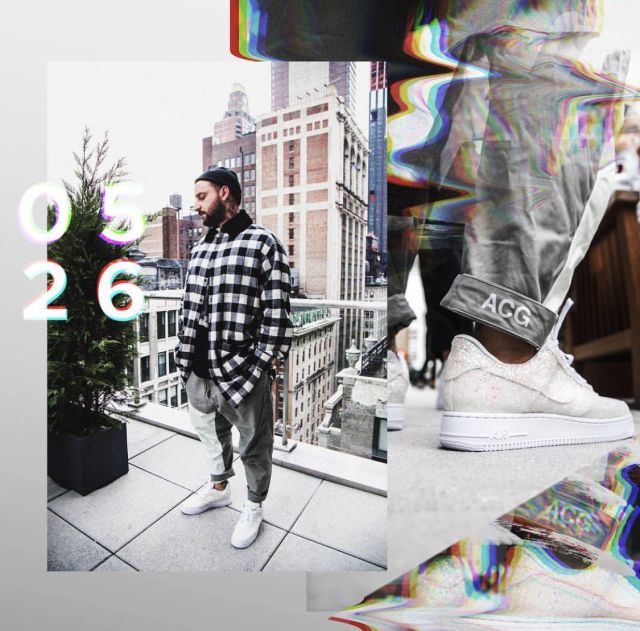 穿aj开兰博基尼炸街,offway是真的吗