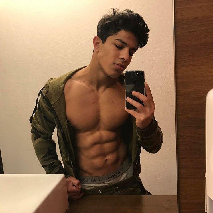 腹部训练不能瘦肚子吗,练腹肌为什么腹部用力是凸出来的