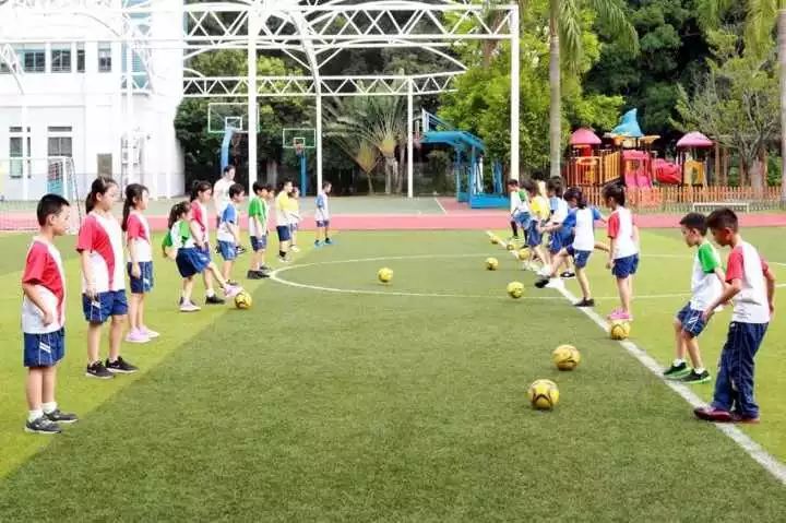 恺摩择校④｜一所城市里的绿洲学校，福田最火的国际学校，等两三年都未必有学位的学校！