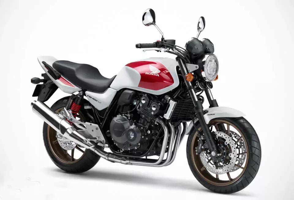 机车cc400,本田cb400普通和摩旅版有啥区别