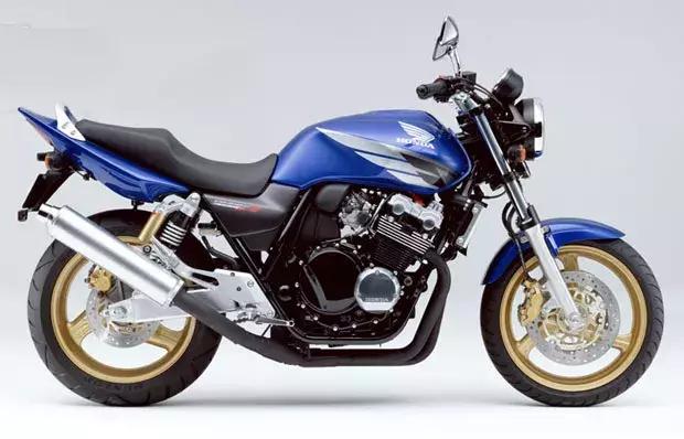 机车cc400,本田cb400普通和摩旅版有啥区别