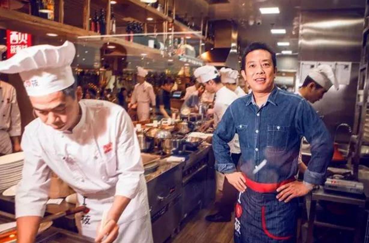 西贝的11条经营之道，年入43亿：敢于给员工分钱（附餐饮绩效方案