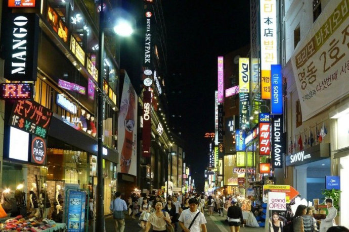 有机会就去逛逛世界知名的十大步行街