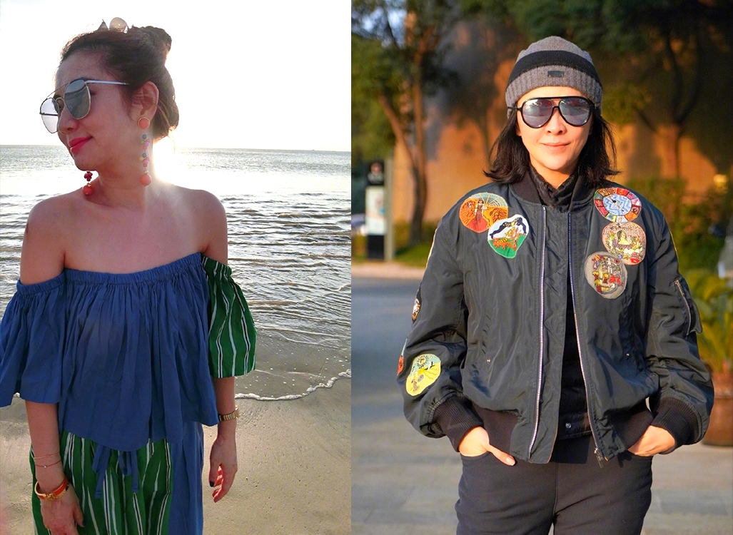 怎么知道自己的脸型适合什么墨镜,墨镜怎么选择适合自己的脸型