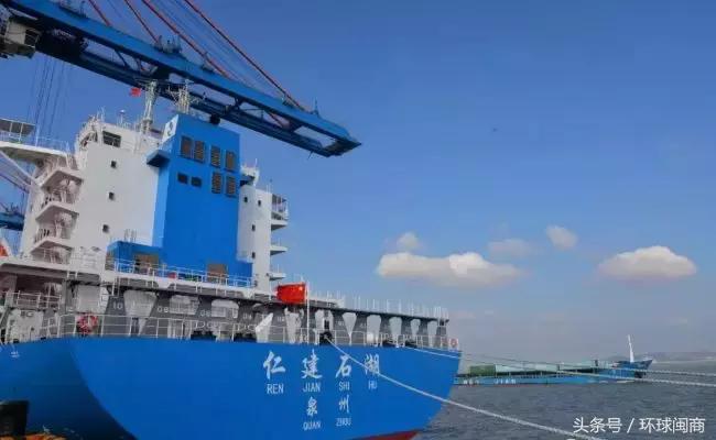 这对石狮兄弟一心只向航运业！靠集装箱上市，市值已超百亿