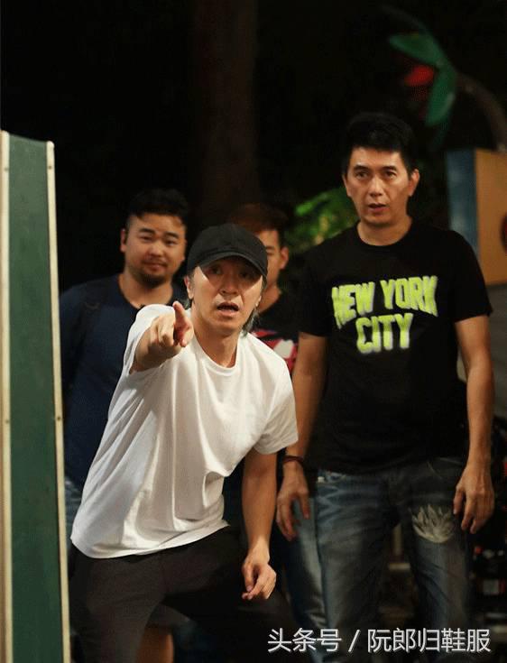 论平民眼里的周星驰,周星驰眼中的独眼龙